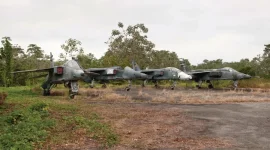 IAF Eyes Ecuador’s Remaining Grounded Jaguar Airframes to Extend Its Jaguar Service Life Through 2035