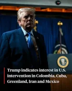 After Trumponomics & Tariff Wars it's time to brace for Trumpmania-led Geoimperialism...