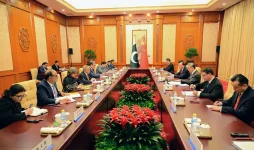 Pakistan, China’s foreign ministers’ meeting reflects new South Asia designs