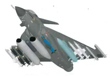 Tejas Mk2 to Feature External Gun Pod, Optimising Internal Volume for Next-Gen Mission Systems and Avionics