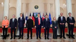 Rift between traditional allies U.S. & Europe Widens with EU Leaders standing United against Trump over Greenland...