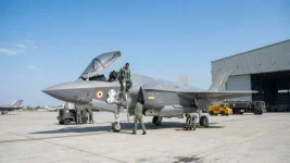 AMCA to Adopt F-35-like Built-In Telescopic Ladder to Boost Sortie Rates and Operational Independence