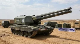 ARDE Confirms Development of Indigenous Electromagnetic Railgun System to Boost Indian Army’s Long-Range Firepower