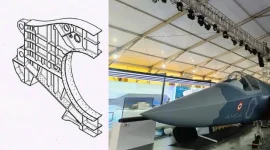 ADA Accelerates AMCA Programme with New SOW for Manufacturing Critical Bulkhead Frame Test Section