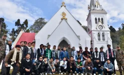 Indian Army Organises Skill Development and Eco-Tourism Exposure Tour for Arunachal Pradesh Border Area Students