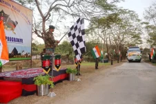 Assam Rifles Launches Ten Day National Integration Tour for JIMPAL Members from Jiribam District in Manipur