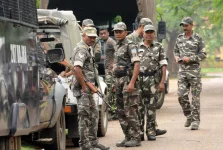 Security forces seize massive stockpile of arrow bombs and explosives in Narayanpur district anti-Maoist operation