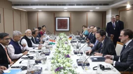 PM Modi and Chancellor Merz agree to elevate bilateral ties with stronger defence and security cooperation