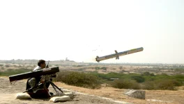 DRDO successfully flight-tests MPATGM with top attack capability against a moving target