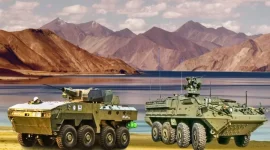 US Stryker Remains Option but Indian Army Explicitly Favours Homegrown Solutions for Armoured Infantry Vehicles: Army Chief