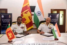India and Sri Lanka successfully conclude 13th Navy Staff Talks regarding maritime security cooperation
