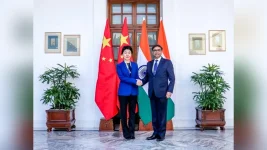 Foreign Secretary Misri meets senior CPC leader to discuss India-China ties