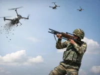 IG Defence Secures Vital Orders From Indian Army And Navy For Indigenous Anti-Drone Systems