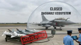 Thales Radar and Missing Source Code: The Real Reason Why India Cannot Fully Own Its Rafale Fighters