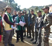Indian Army showcases advanced weapons, operational capabilities in Northeastern border states