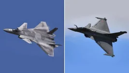 Will India's 150 Rafales Be Sufficient to Deter China's Massive Fleet of Stealth Fighter Jets?