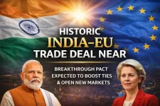 India-EU FTA in Final Stages: The Mother of All Trade Deals...