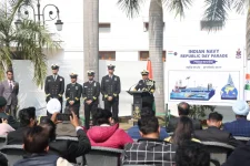 Indian Navy to Display INS Vikrant and Ancient INSV Kaundinya at Republic Day Parade 2026