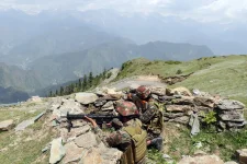 Pakistan violates ceasefire on LoC in J&K’s Keran sector, India responds