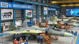 HAL Already Holds 50% of Infrastructure Needed for Local Su-57 Production, Confirms Sukhoi Bureau
