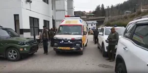 10 soldiers killed in J&K road accident; LG, CM express condolences