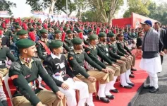 Defence Minister praises NCC cadets' role in Op Sindoor mock drills