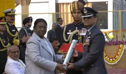 IAF Group Captain Shubhanshu Shukla awarded Ashoka Chakra
