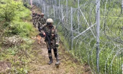 Pakistani intruder shot dead by BSF along International Border in J&K’s Samba