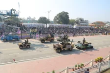 Battle Array on display: Indian Army unveils warfighting doctrine at R-Day parade
