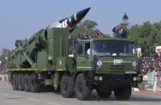 R-Day: DRDO unveils Long Range Anti-Ship Hypersonic Missile