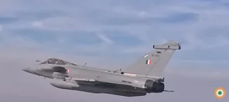 Rafale BS-022 Flies at R-Day Parade, Debunking Pakistan's Shootdown Propaganda