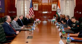 New 10-Year Defence Framework Will Significantly Elevate India-US Strategic Partnership in Coming Decade, Says US Ambassador