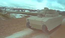 KSSL Unveils 25T Amphibious Light Tank with 105mm Gun for High-Altitude Warfare, Rollout Expected in March 2026