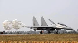 Gliders India Limited Secures Rs 30Cr Export Contract to Supply Su-30 Brake and Pilot Parachutes to Vietnam