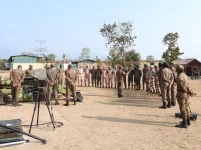 Indian Army and ITBP execute high-intensity joint artillery drills to fortify combat readiness in Arunachal Pradesh