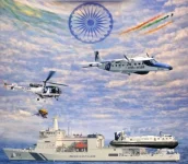 'Source of pride': Prez Murmu wishes Indian Coast Guard on 50th Raising Day