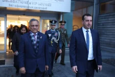 CDS Gen Anil Chauhan leads high-level military visit to Armenia to deepen defence ties