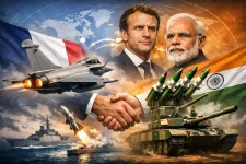 Why India Must Leverage $50 Billion Rafale Contract to Boost Exports of Indigenous Defence Tech to France