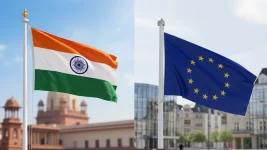 India-EU Convergence Amid Tectonic Geopolitical Shifts...