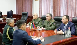 India and Armenia Strengthen Strategic Ties as CDS General Chauhan Visits Yerevan for High-Level Defence Cooperation Talks