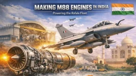 Safran Commits to M88 Engine Production in India for IAF Rafale, Promising Easy Upgrade to Future T-Rex Variant