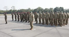 Elite Troops from India and Kyrgyzstan Launch Annual Counter-Terrorism Drills in Missamari, Assam
