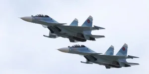 Armenia Negotiates Integration of Astra BVR Missiles on Su-30SM to Boost Long-Range Strike Capability