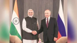 India, Russia share strong ties based on trust: Consul General Ivan Fetisov