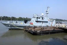 Seychelles Coast Guard Ship PS Zoroaster Returns to GRSE for Second Refit