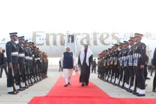 India-UAE defence pact signals shift from transactional ties to deeper strategic security alignment: Report