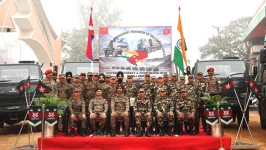 ‘Enduring bond of friendship’: India hands over 50 military utility vehicles to Nepal Army