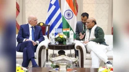 India, Greece ink joint declaration to strengthen defence industry ties