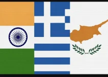 The New Eurasian Triangle: How India, Greece and Armenia Are Quietly Cornering the Turkey–Pakistan–Azerbaijan Axis