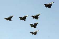 Defence Ministry Clears Historic Rs 3.25 Lakh Crore Acquisition of 114 Rafale Fighter Jets for Air Force
